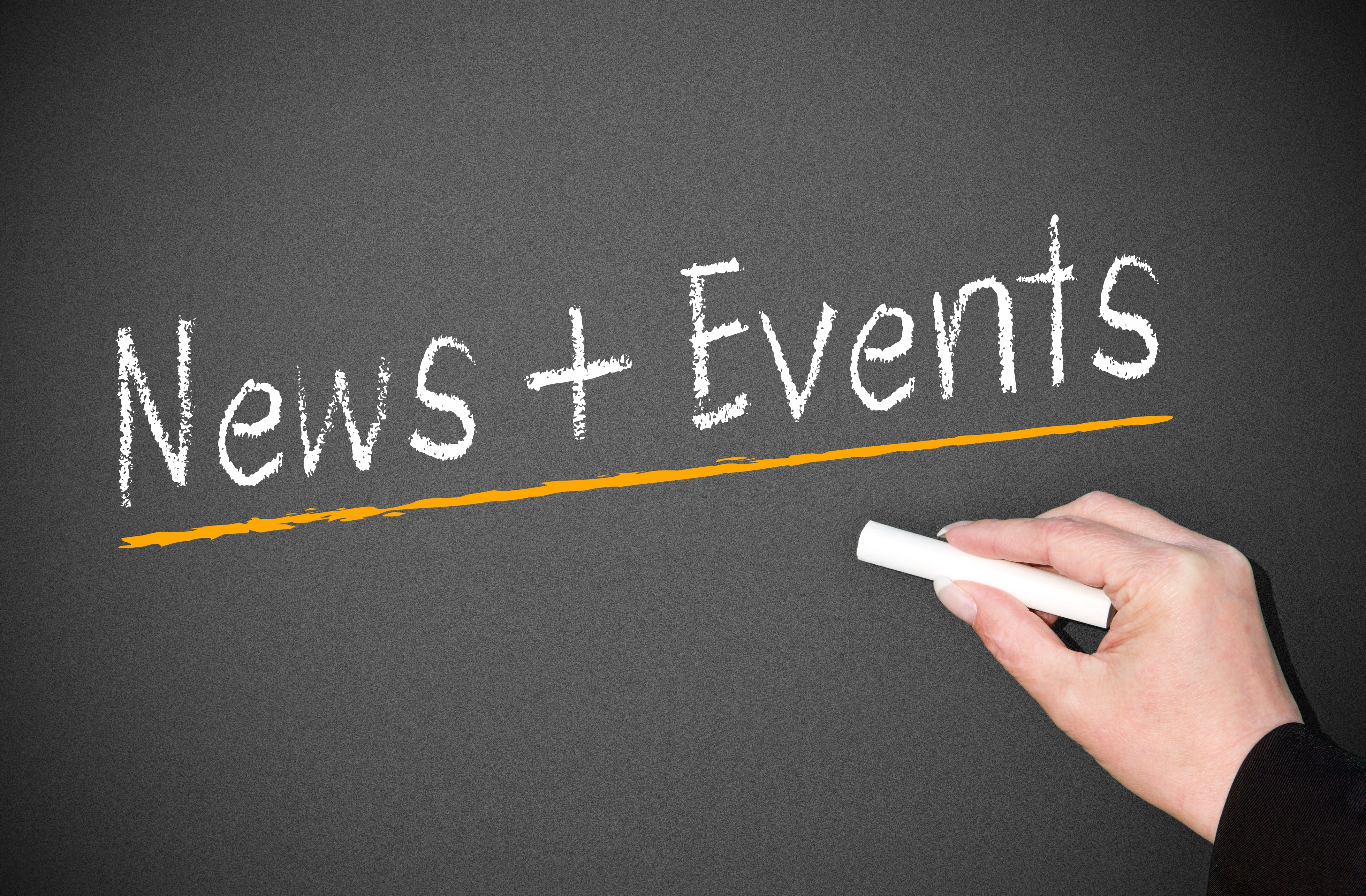 news & Events